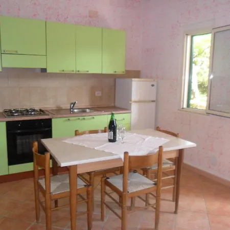 Heaven Trilocale 3 Apartment Ricadi