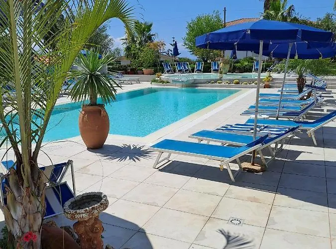 Heaven Trilocale 3 * Ricadi